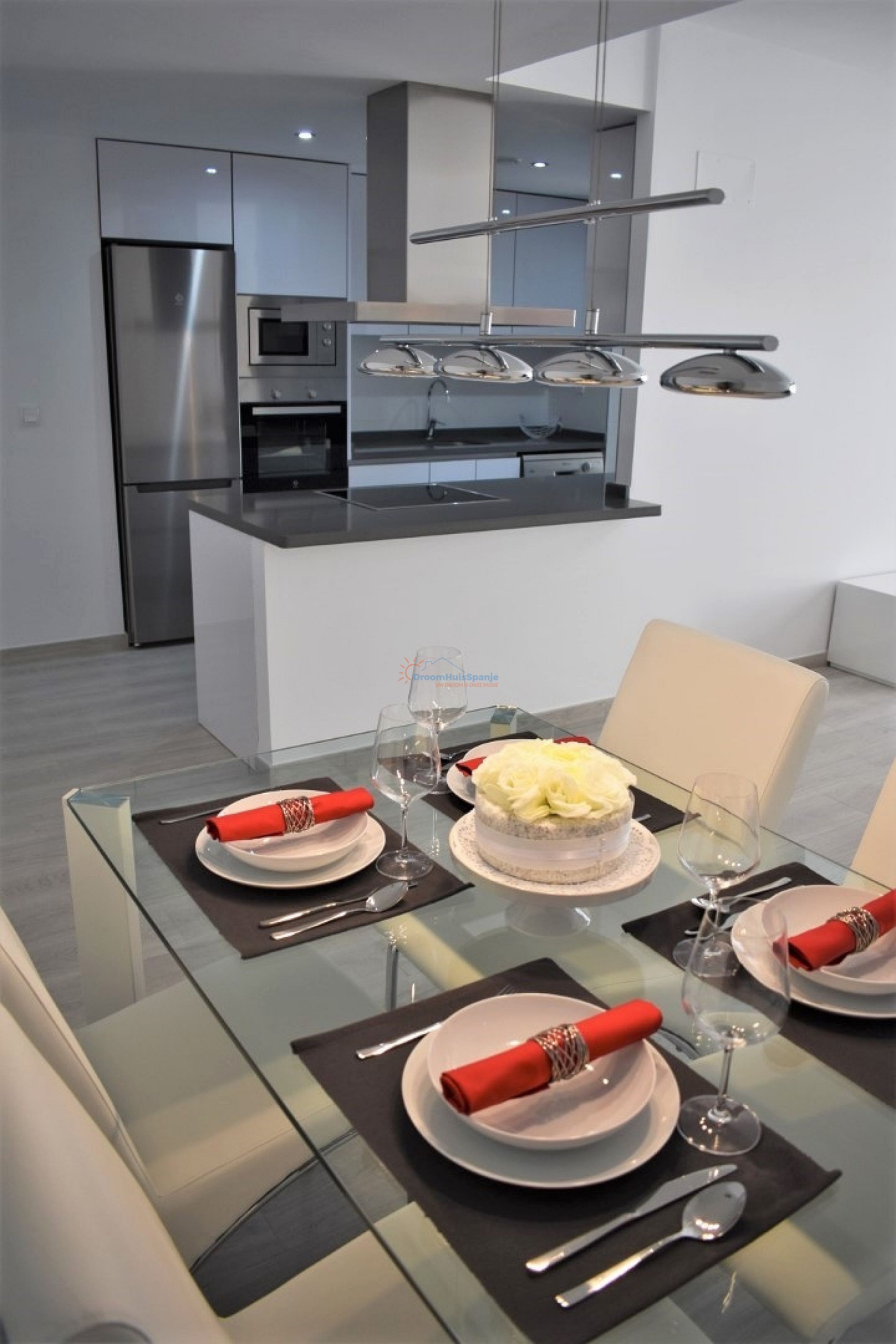 Apartment in Villamartín - New build - DroomHuisSpanje