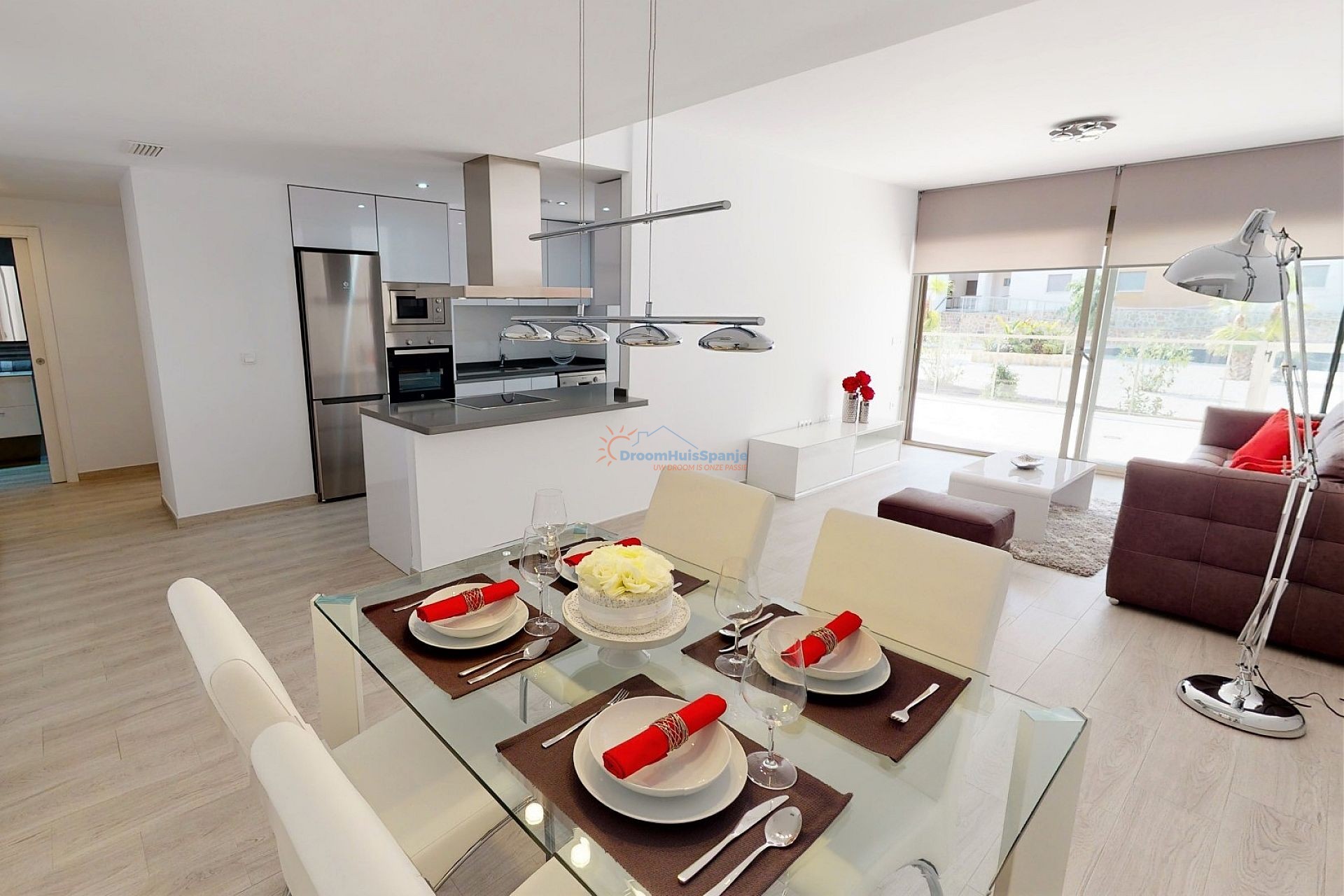 Apartamento en Villamartín - Obra nueva - DroomHuisSpanje