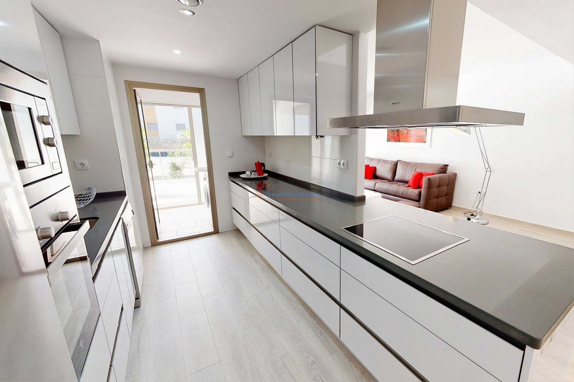 Apartamento en Villamartín - Obra nueva - DroomHuisSpanje