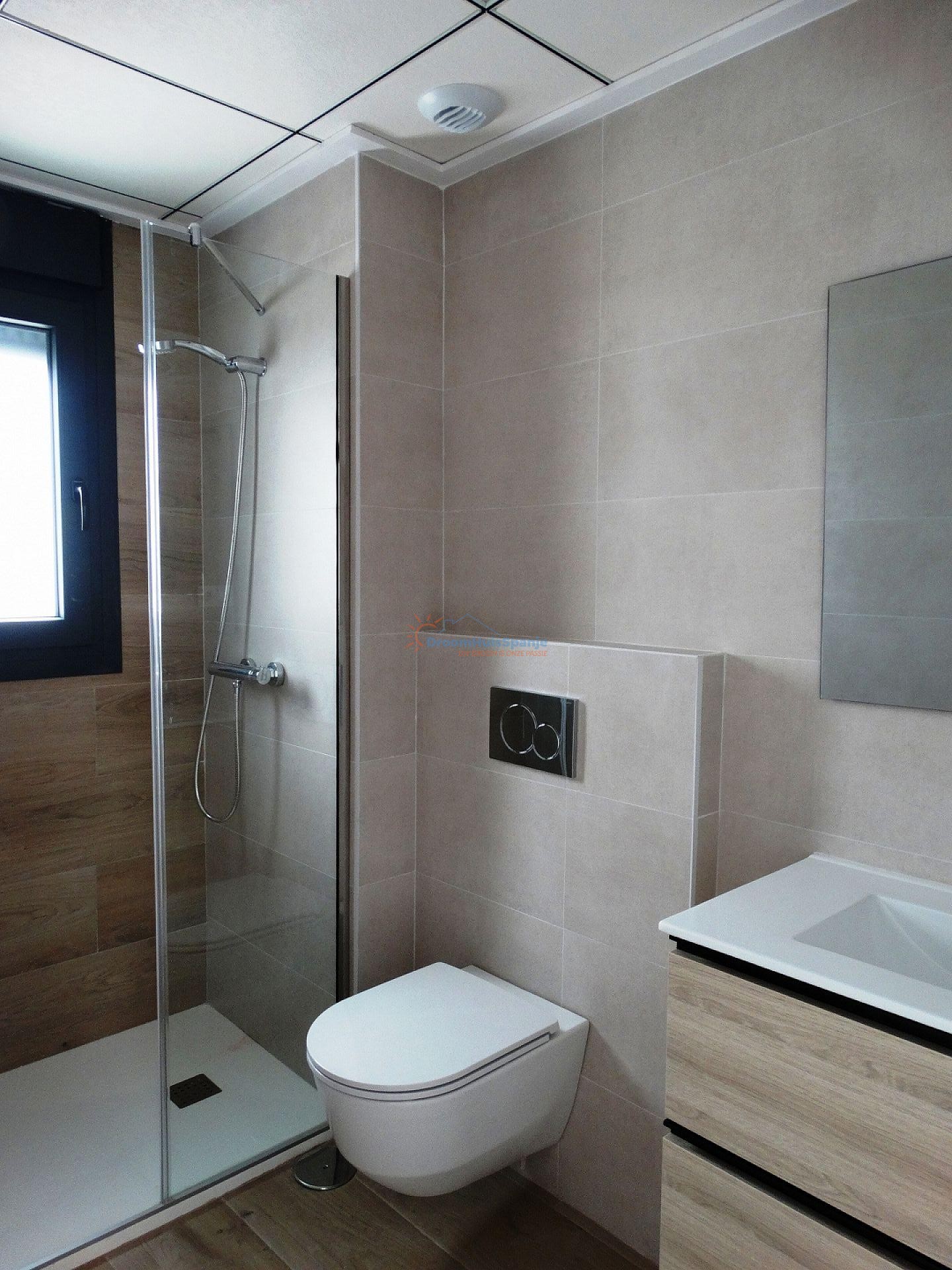 Geschakelde villa´s op 140m van het strand in de Costa Calida - DroomHuisSpanje