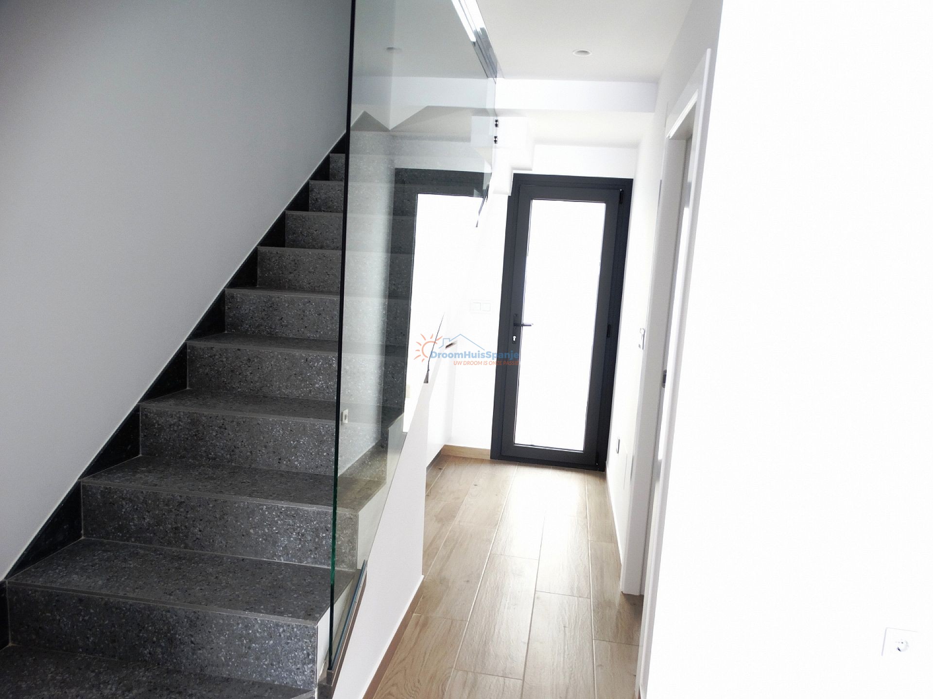 Geschakelde villa´s op 140m van het strand in de Costa Calida - DroomHuisSpanje