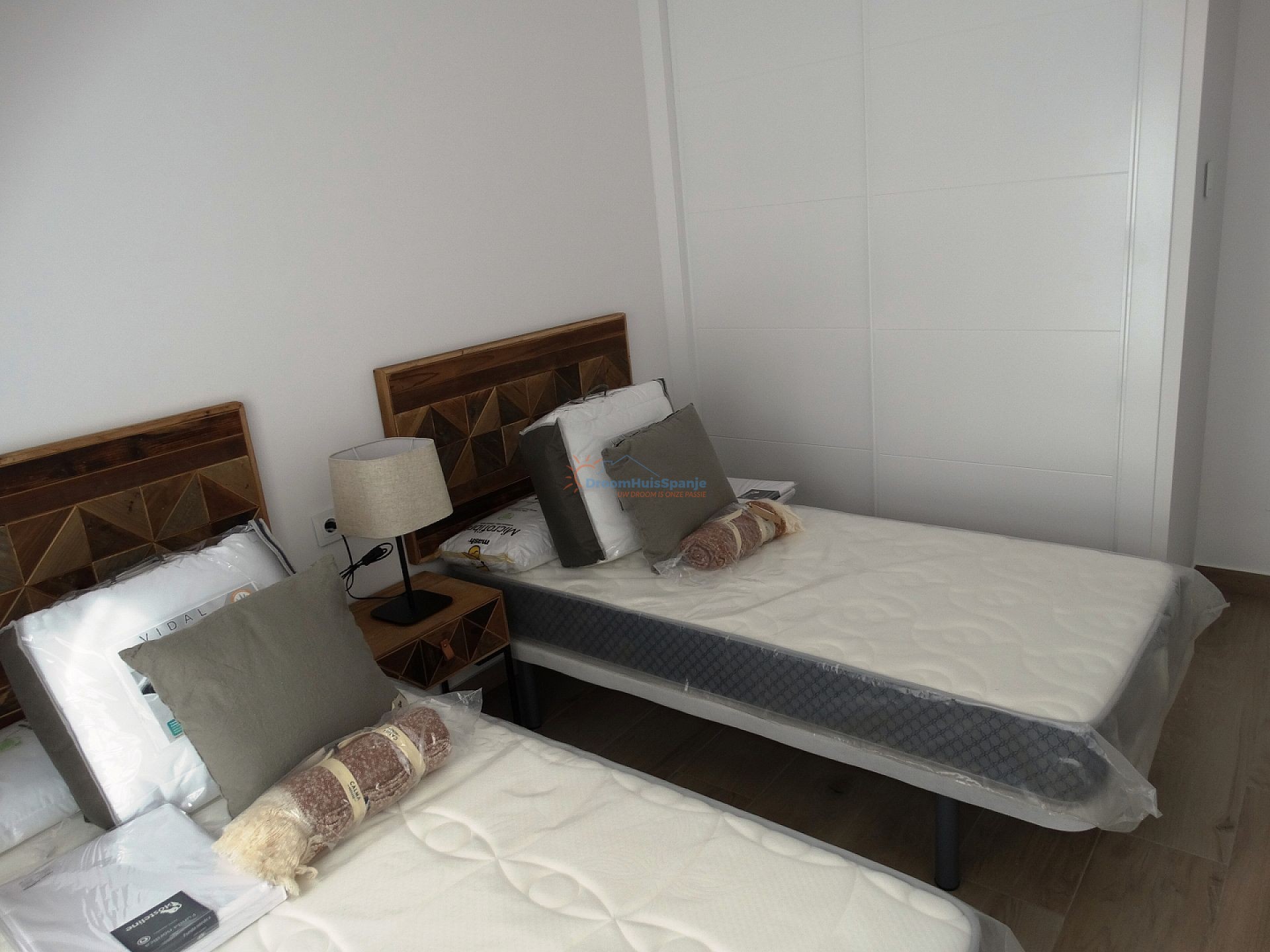 Geschakelde villa´s op 140m van het strand in de Costa Calida - DroomHuisSpanje