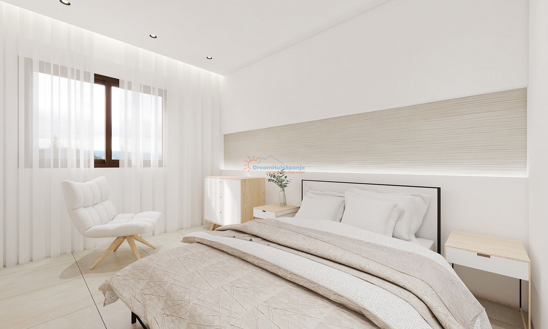 Apartamento en Pilar de la Horadada - Obra nueva - DroomHuisSpanje