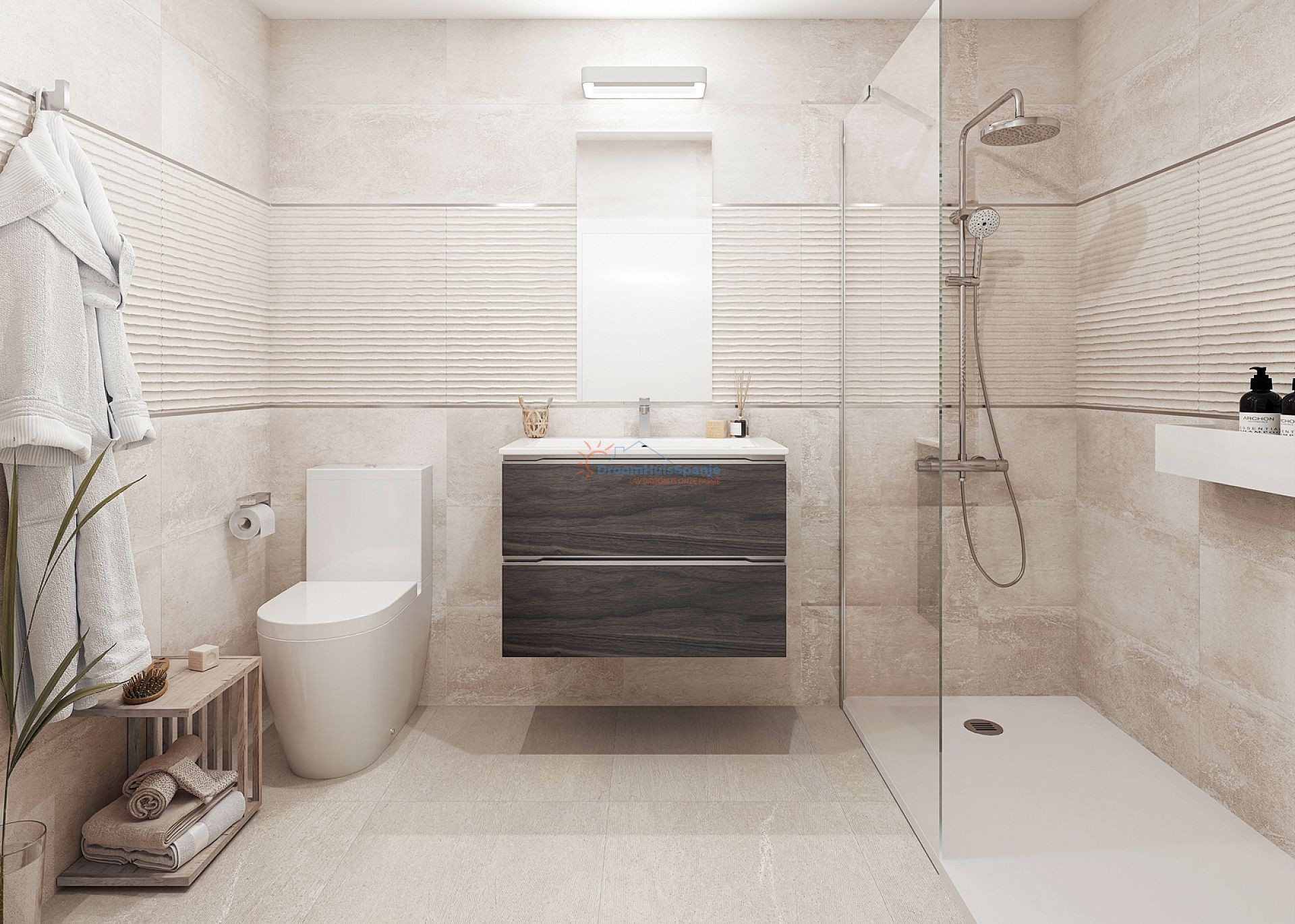 Apartamento en Pilar de la Horadada - Obra nueva - DroomHuisSpanje