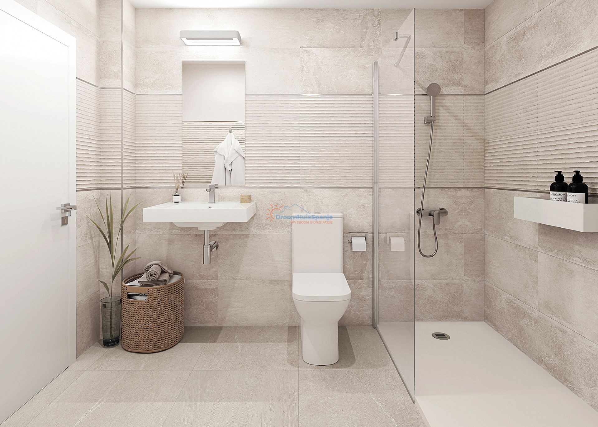 Apartamento en Pilar de la Horadada - Obra nueva - DroomHuisSpanje