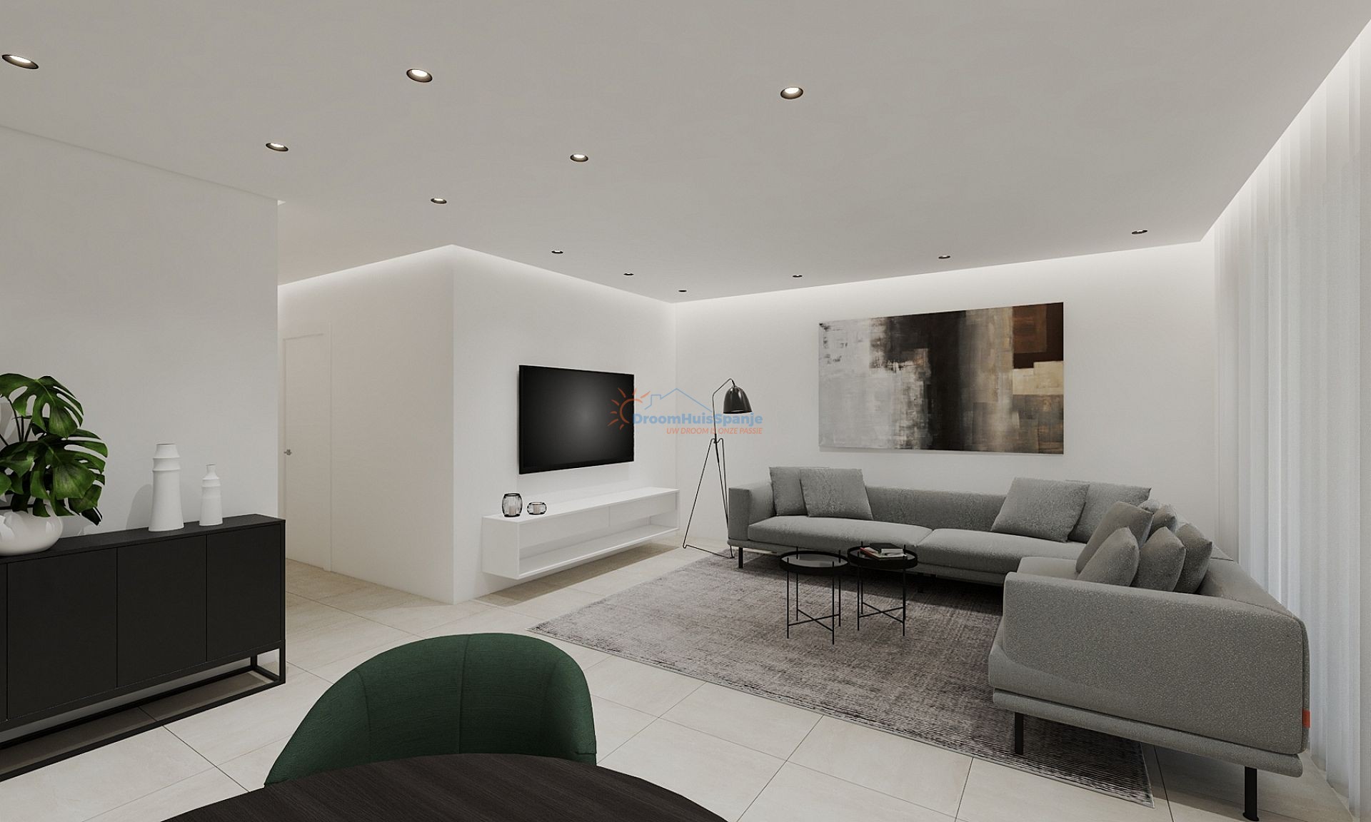 Apartamento en Pilar de la Horadada - Obra nueva - DroomHuisSpanje