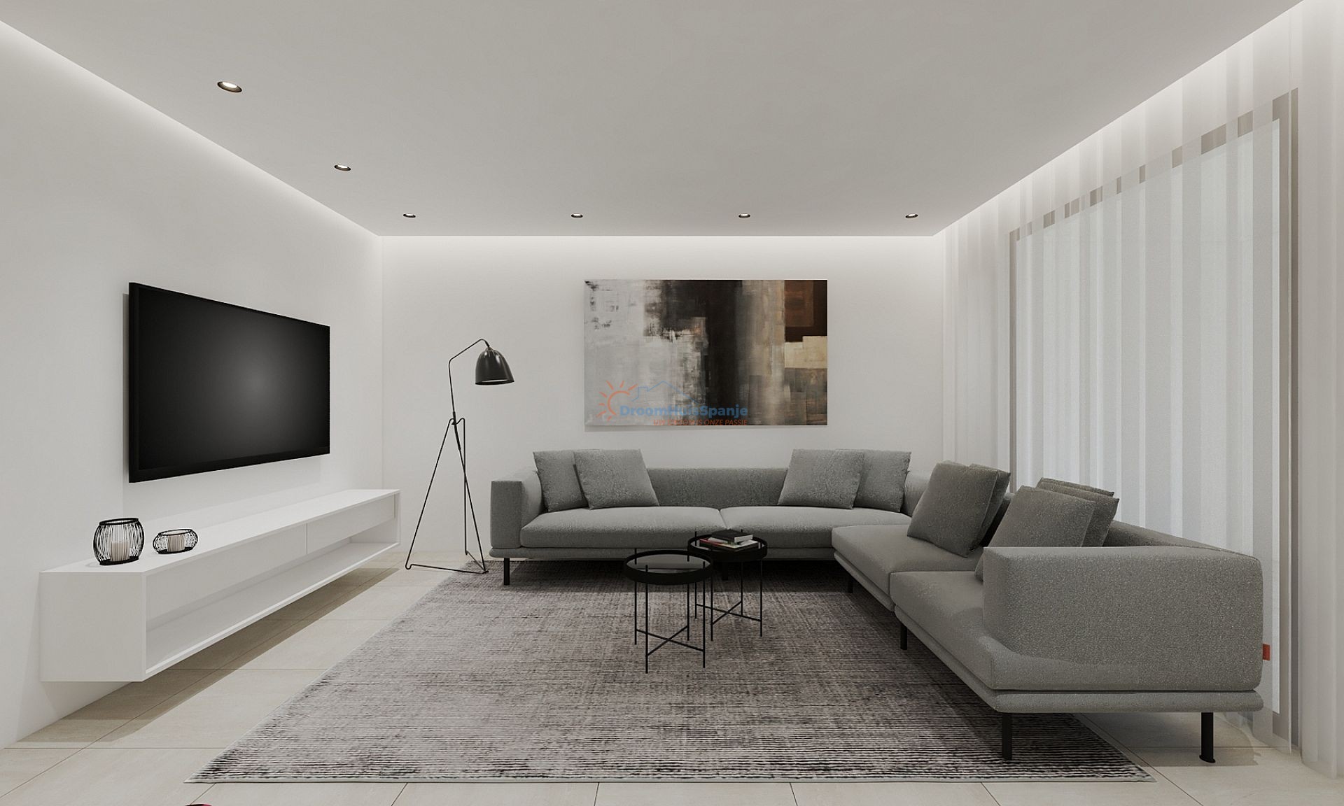 Apartamento en Pilar de la Horadada - Obra nueva - DroomHuisSpanje