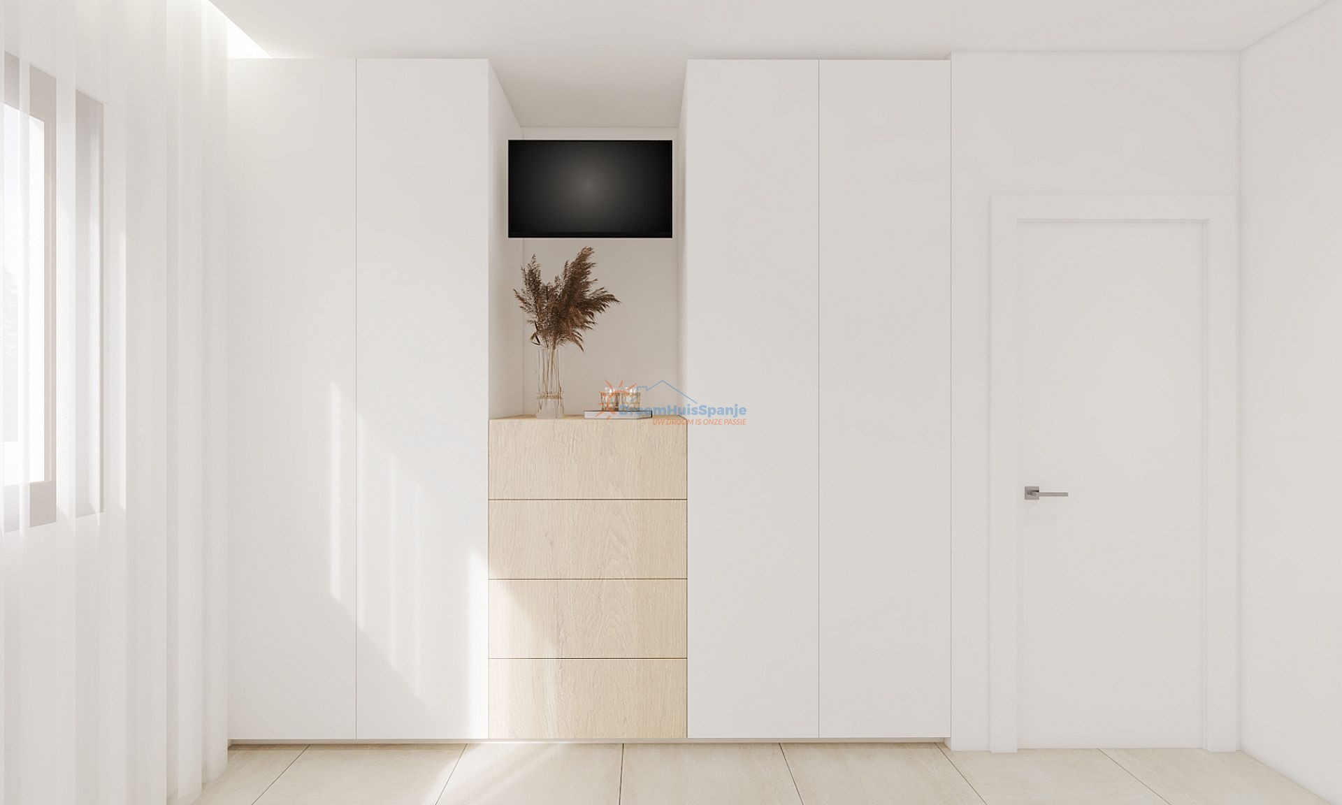 Apartamento en Pilar de la Horadada - Obra nueva - DroomHuisSpanje