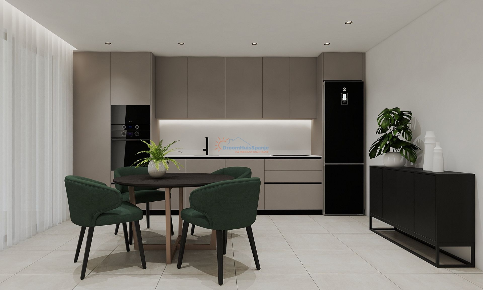 Apartamento en Pilar de la Horadada - Obra nueva - DroomHuisSpanje