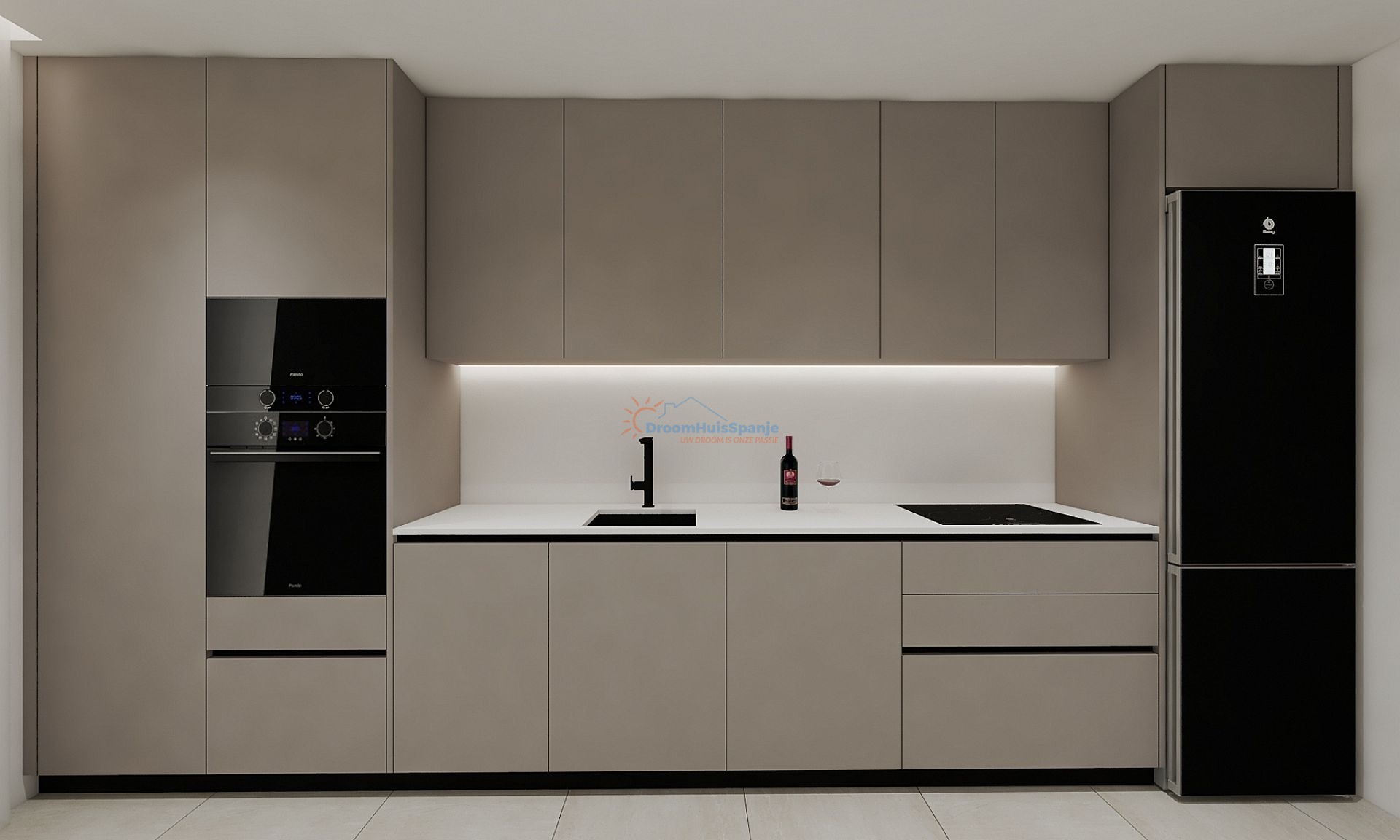 Apartamento en Pilar de la Horadada - Obra nueva - DroomHuisSpanje