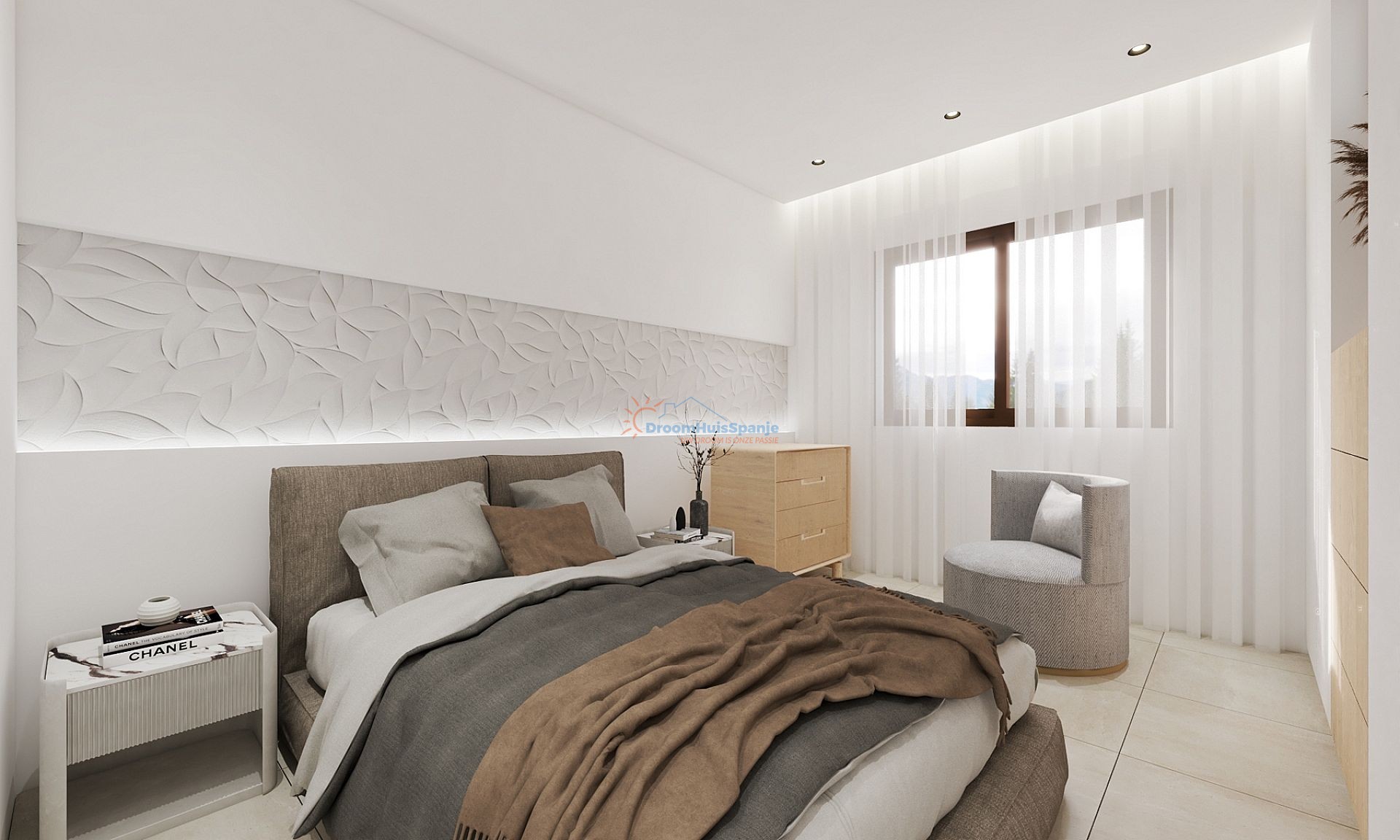 Apartamento en Pilar de la Horadada - Obra nueva - DroomHuisSpanje