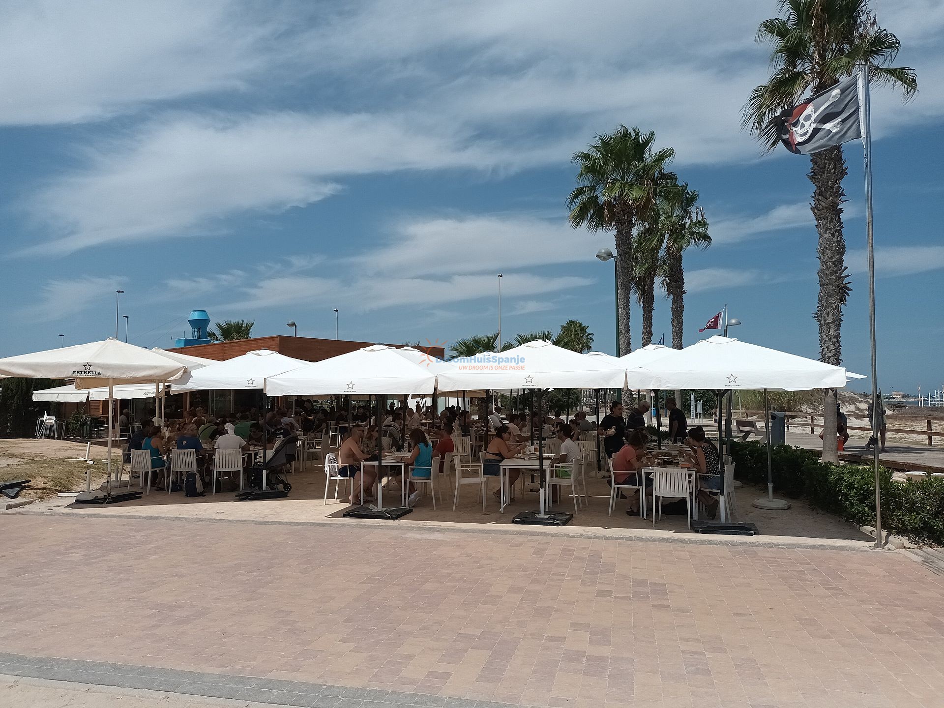 Apartamento en Pilar de la Horadada - Obra nueva - DroomHuisSpanje