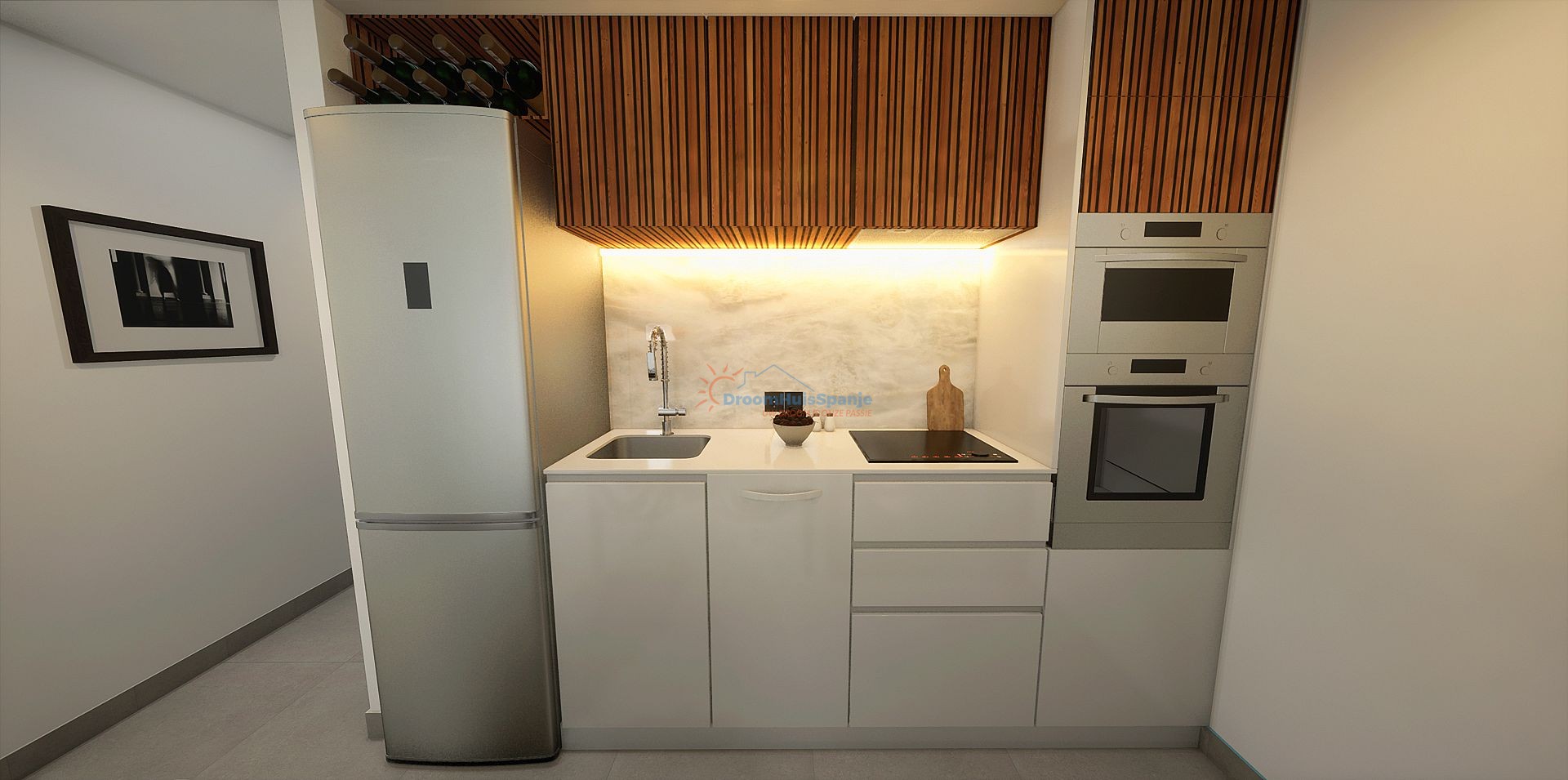 Chalet independiente en Los Alcázares - Obra nueva - DroomHuisSpanje