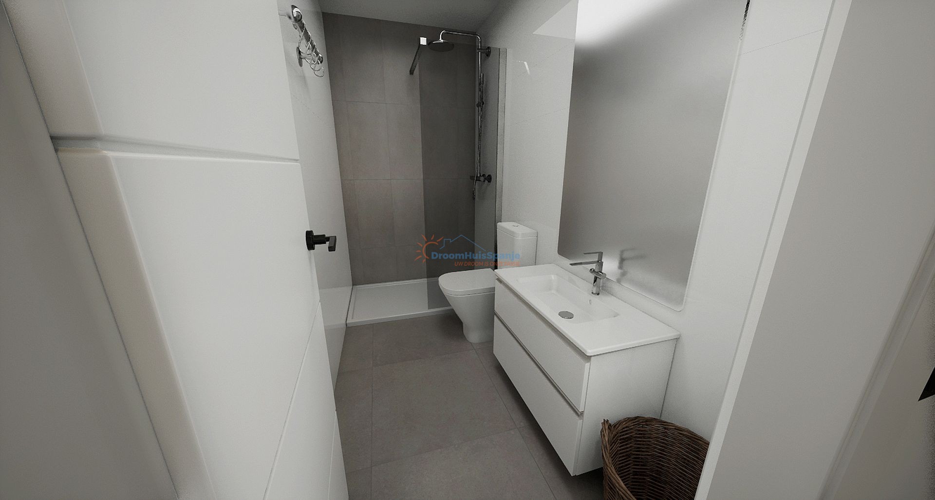 Chalet independiente en Los Alcázares - Obra nueva - DroomHuisSpanje